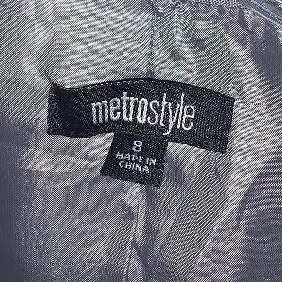 Metrostyle Pantsuit - Picture 5 of 12
